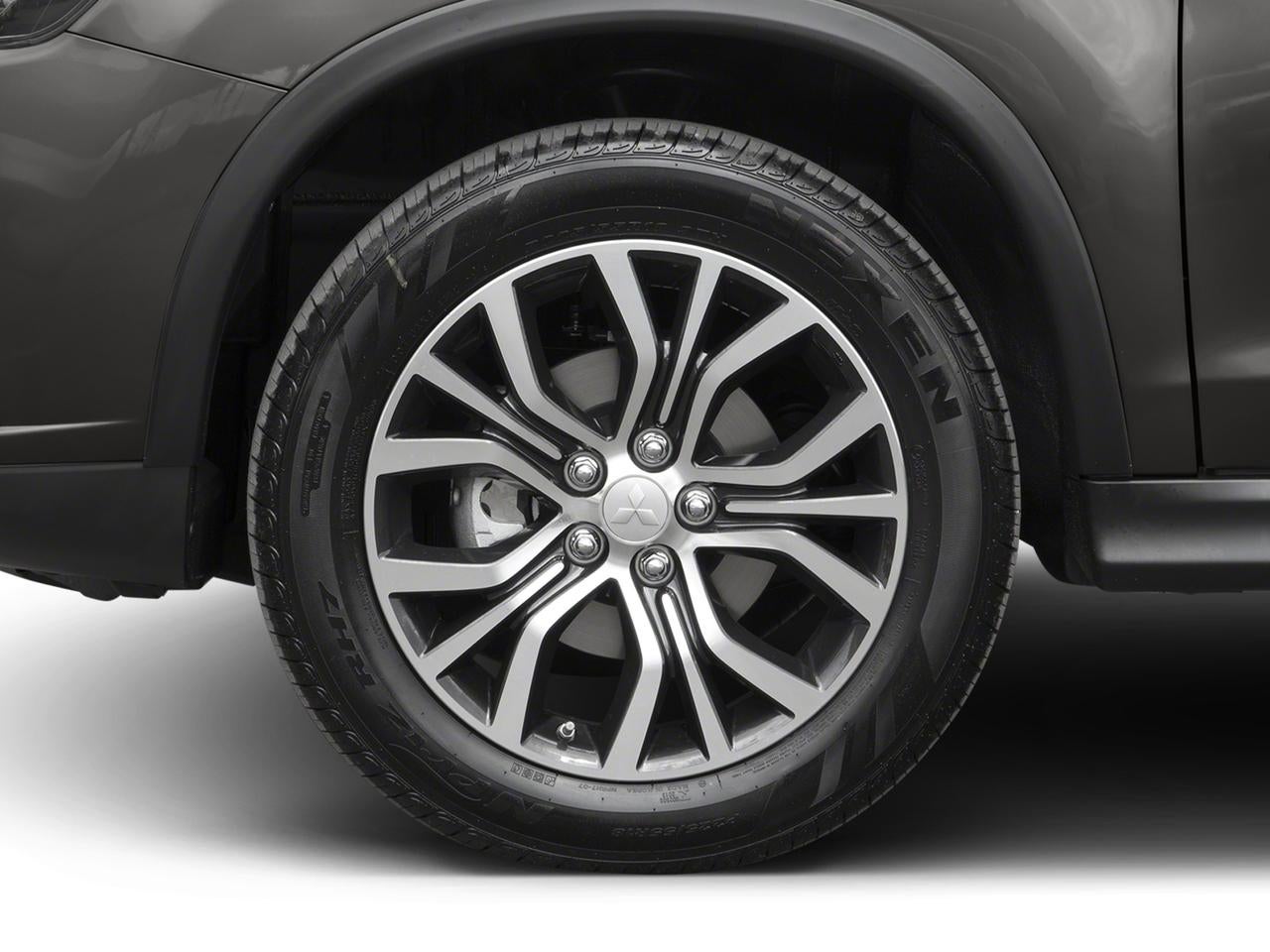 2017 Mitsubishi Outlander Sport SE 2.4 AWC CVT