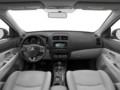 2017 Mitsubishi Outlander Sport SE 2.4 AWC CVT