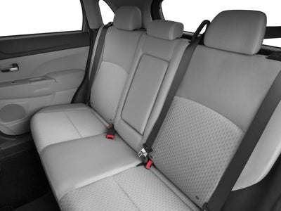 2017 Mitsubishi Outlander Sport SE 2.4 AWC CVT
