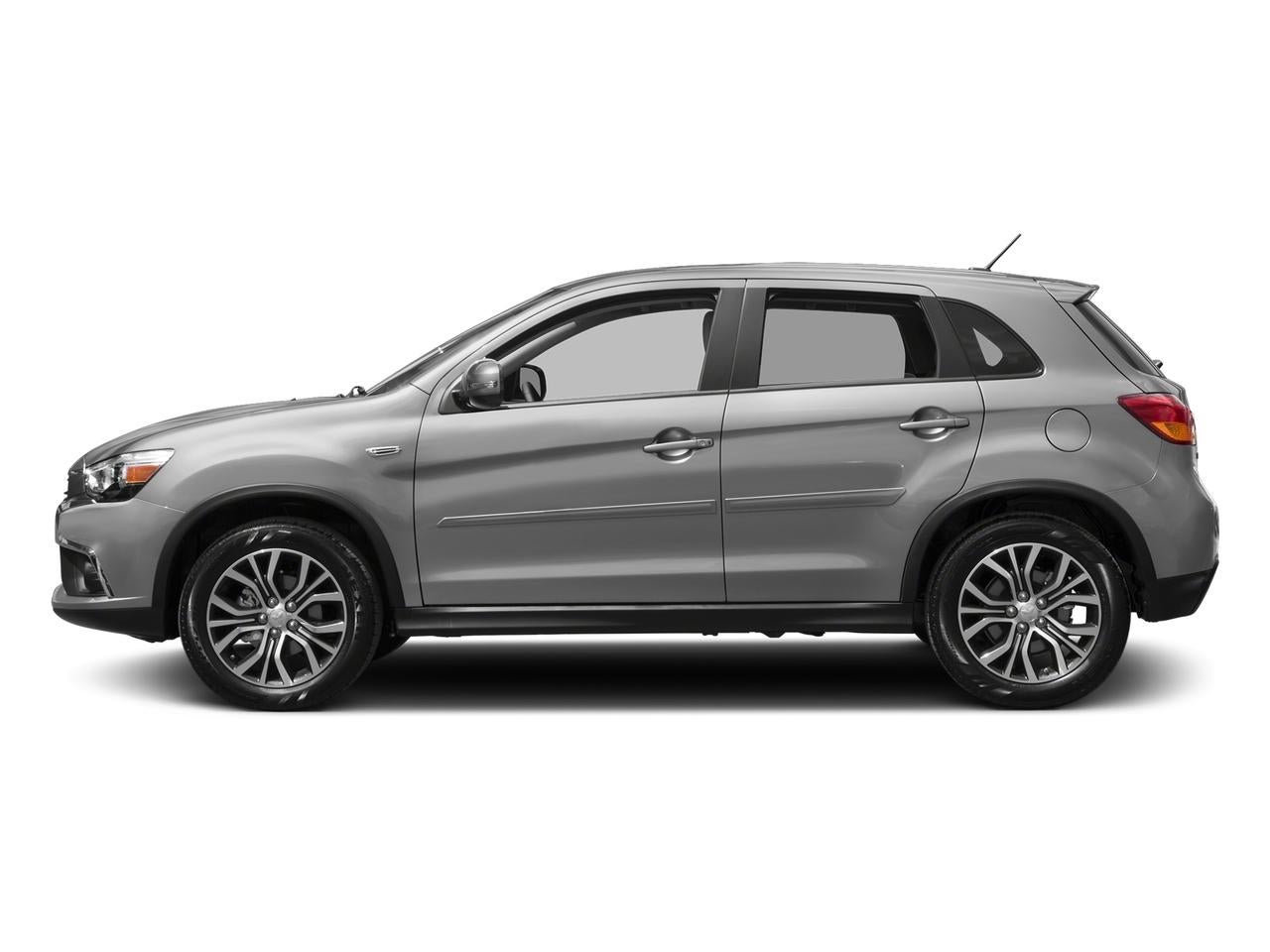 2017 Mitsubishi Outlander Sport SE 2.4 AWC CVT