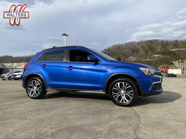 2017 Mitsubishi Outlander Sport GT 2.4 AWC CVT