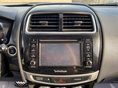 2017 Mitsubishi Outlander Sport GT 2.4 AWC CVT