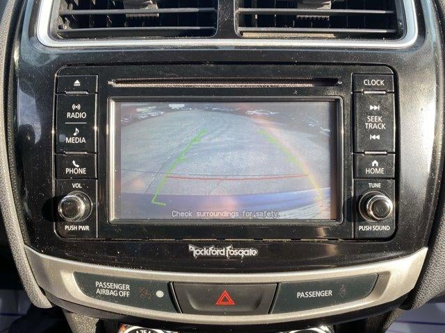 2017 Mitsubishi Outlander Sport GT 2.4 AWC CVT