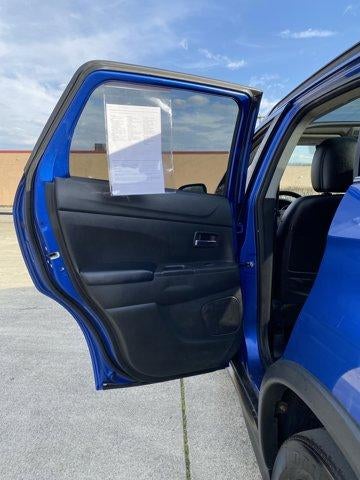 2017 Mitsubishi Outlander Sport GT 2.4 AWC CVT