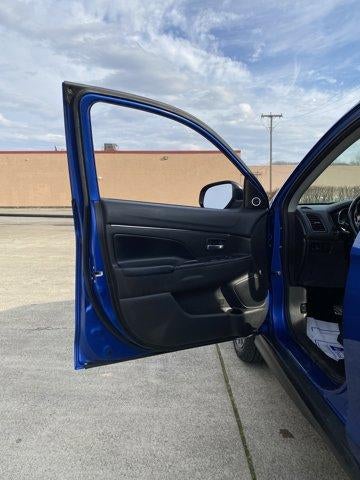 2017 Mitsubishi Outlander Sport GT 2.4 AWC CVT