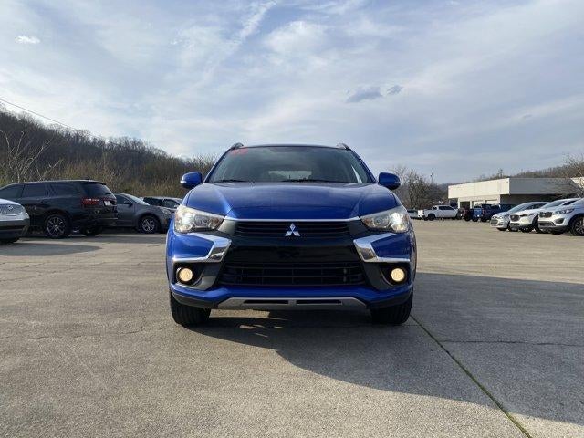 2017 Mitsubishi Outlander Sport GT 2.4 AWC CVT