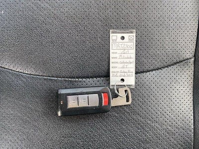 2017 Mitsubishi Outlander Sport GT 2.4 AWC CVT