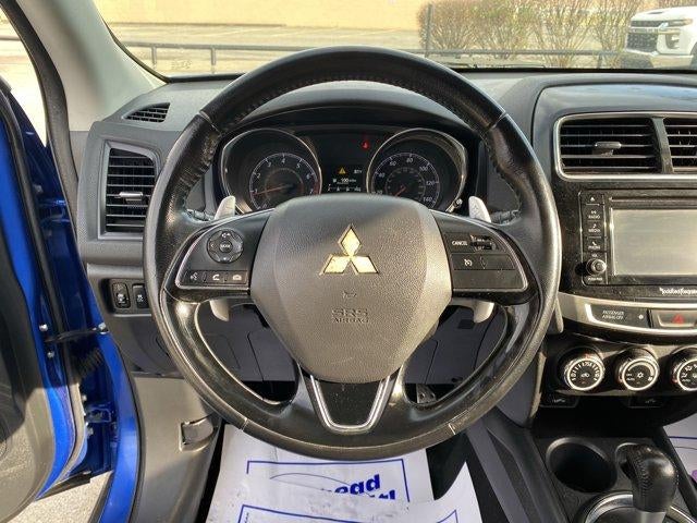 2017 Mitsubishi Outlander Sport GT 2.4 AWC CVT