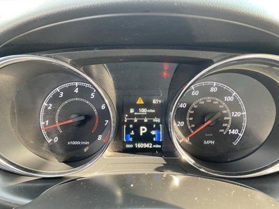 2017 Mitsubishi Outlander Sport GT 2.4 AWC CVT