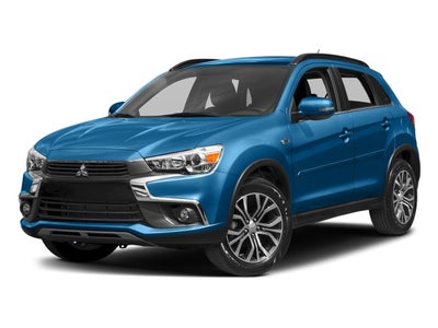 2017 Mitsubishi Outlander Sport GT 2.4 AWC CVT