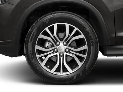 2017 Mitsubishi Outlander Sport GT 2.4 AWC CVT