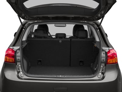 2017 Mitsubishi Outlander Sport GT 2.4 AWC CVT