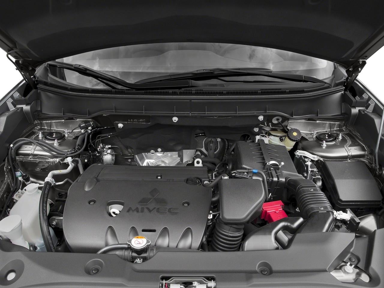 2017 Mitsubishi Outlander Sport GT 2.4 AWC CVT