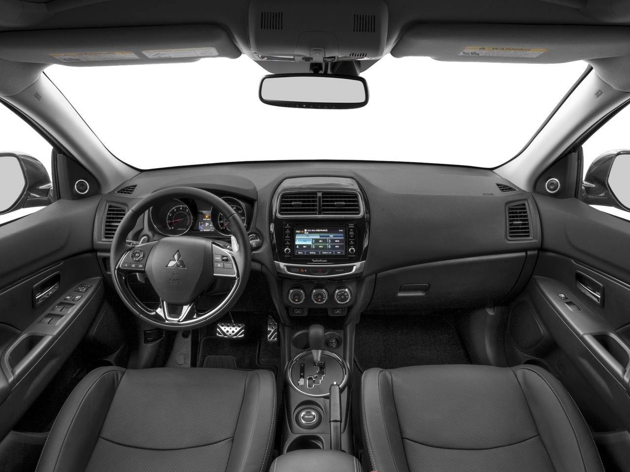 2017 Mitsubishi Outlander Sport GT 2.4 AWC CVT