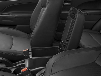 2017 Mitsubishi Outlander Sport GT 2.4 AWC CVT