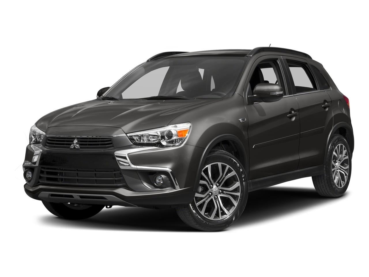 2017 Mitsubishi Outlander Sport GT 2.4 AWC CVT