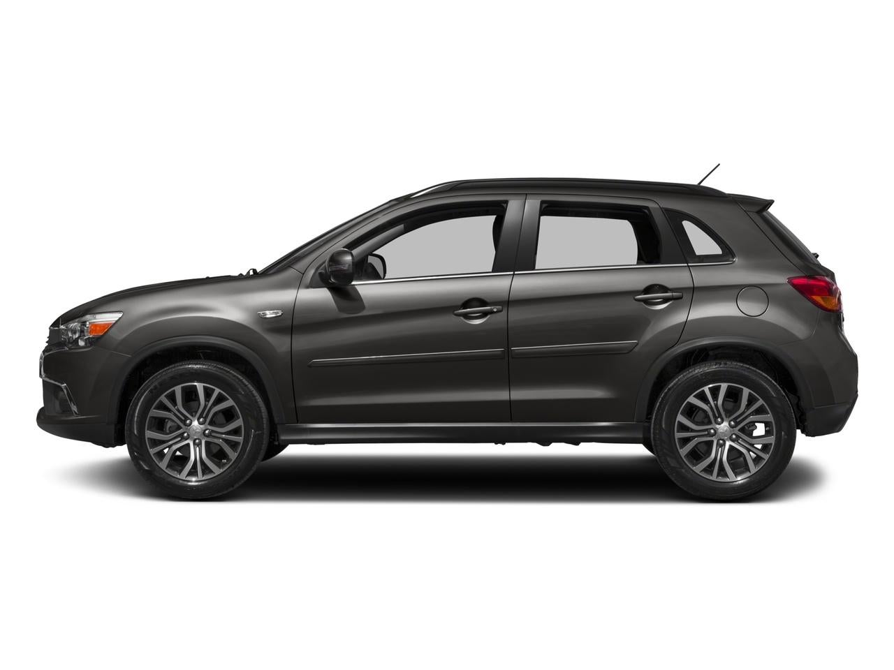 2017 Mitsubishi Outlander Sport GT 2.4 AWC CVT