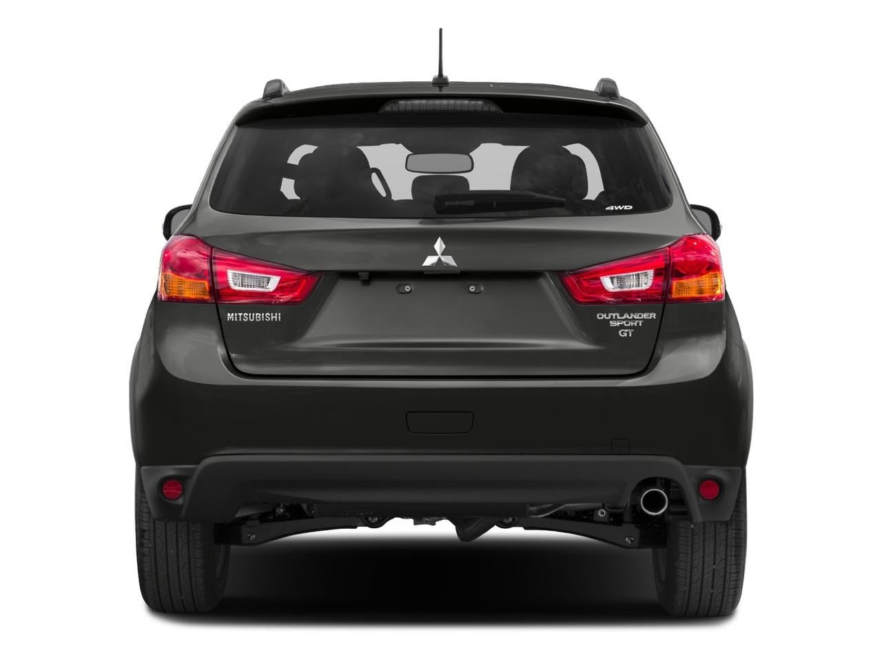 2017 Mitsubishi Outlander Sport GT 2.4 AWC CVT