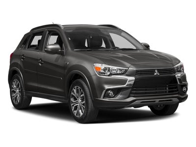 2017 Mitsubishi Outlander Sport GT 2.4 AWC CVT