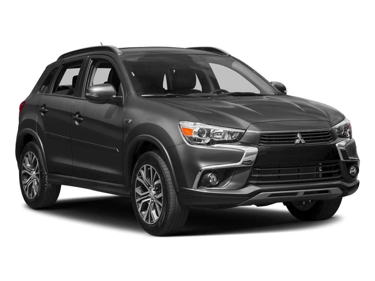 2017 Mitsubishi Outlander Sport GT 2.4 AWC CVT