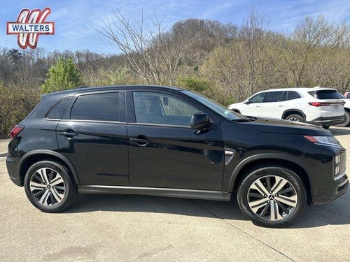 2024 Mitsubishi Outlander Sport ES 2.0 AWC