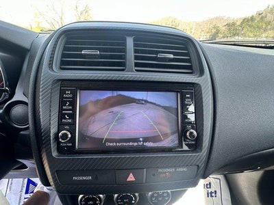 2024 Mitsubishi Outlander Sport ES 2.0 AWC