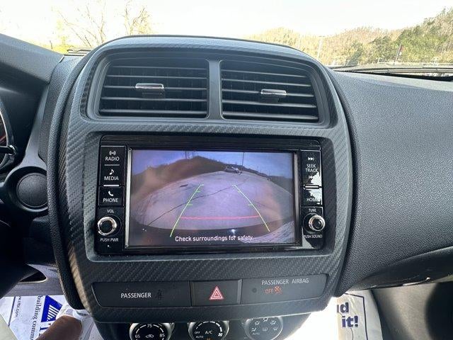 2024 Mitsubishi Outlander Sport ES 2.0 AWC