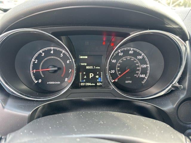 2024 Mitsubishi Outlander Sport ES 2.0 AWC