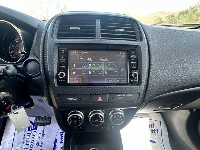 2024 Mitsubishi Outlander Sport ES 2.0 AWC