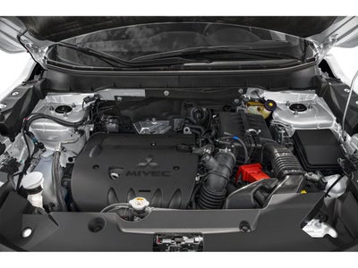 2024 Mitsubishi Outlander Sport ES 2.0 AWC