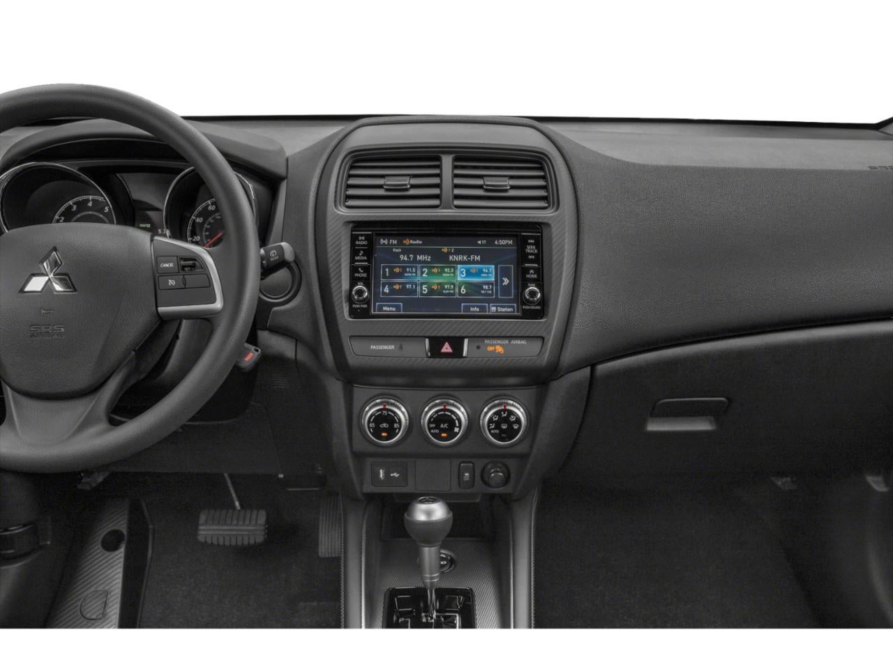 2024 Mitsubishi Outlander Sport ES 2.0 AWC