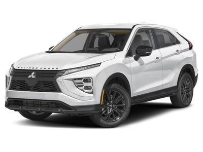 2024 Mitsubishi Eclipse Cross LE S-AWC