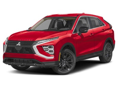 2024 Mitsubishi Eclipse Cross LE S-AWC