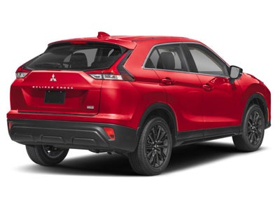 2024 Mitsubishi Eclipse Cross LE S-AWC