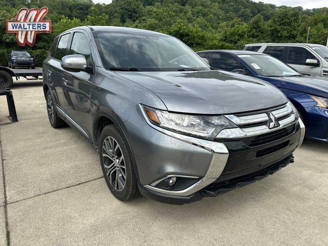 2018 Mitsubishi Outlander SE S-AWC