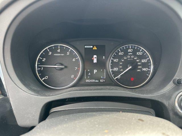 2018 Mitsubishi Outlander SE S-AWC