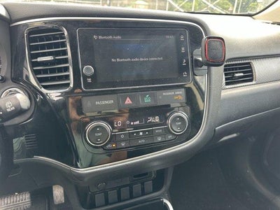 2018 Mitsubishi Outlander SE S-AWC