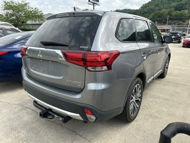 2018 Mitsubishi Outlander SE S-AWC