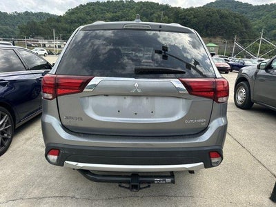 2018 Mitsubishi Outlander SE S-AWC
