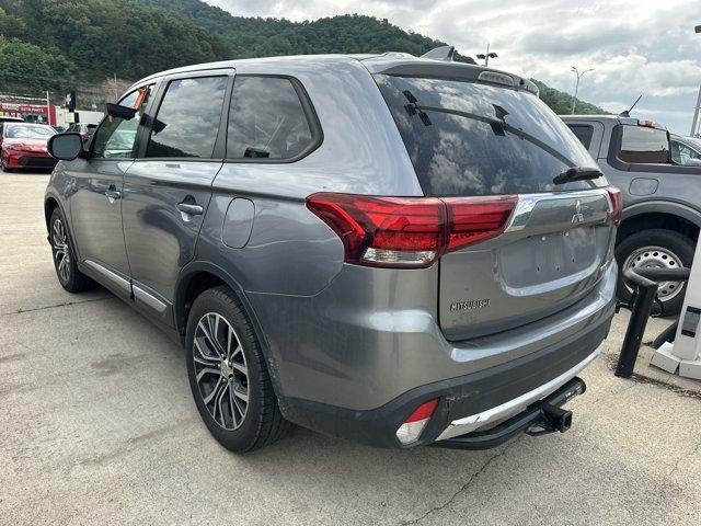2018 Mitsubishi Outlander SE S-AWC