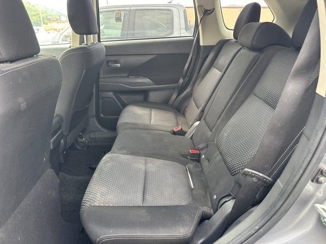 2018 Mitsubishi Outlander SE S-AWC