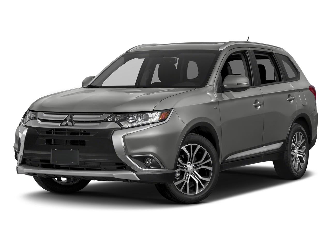 2018 Mitsubishi Outlander SE S-AWC