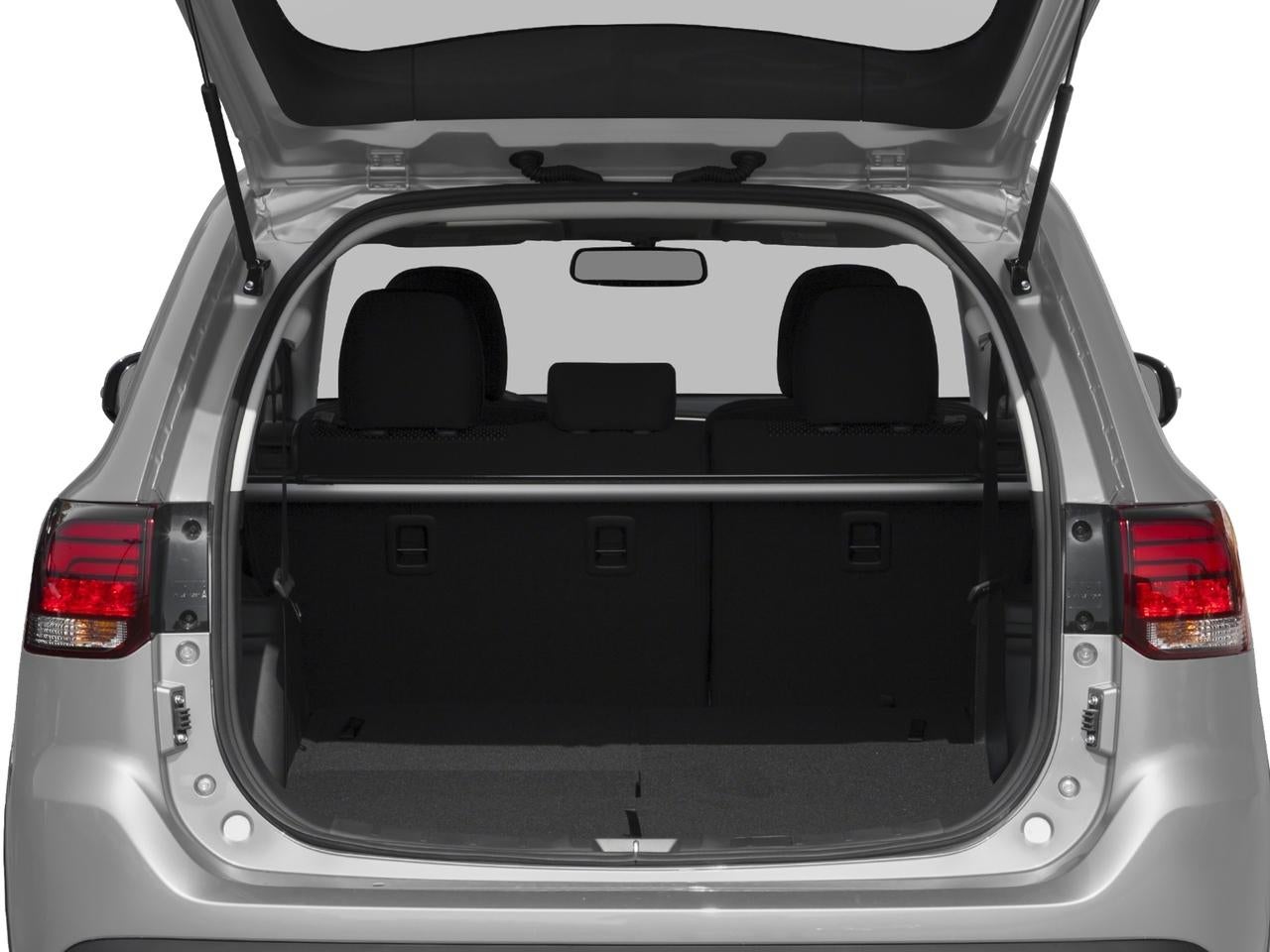 2018 Mitsubishi Outlander SE S-AWC