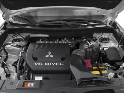 2018 Mitsubishi Outlander SE S-AWC