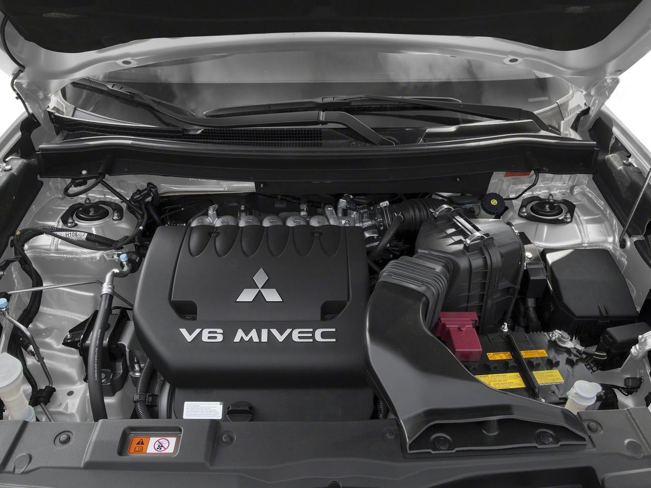 2018 Mitsubishi Outlander SE S-AWC