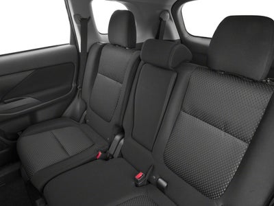 2018 Mitsubishi Outlander SE S-AWC