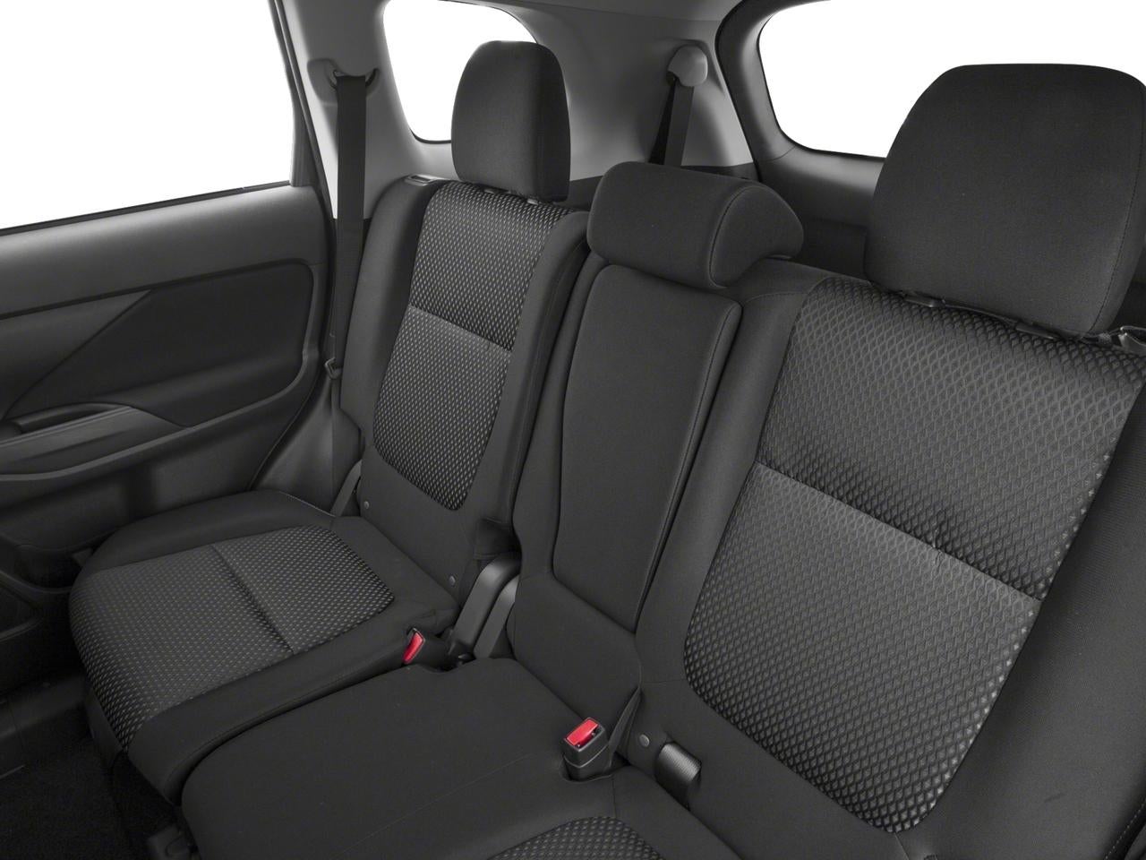 2018 Mitsubishi Outlander SE S-AWC
