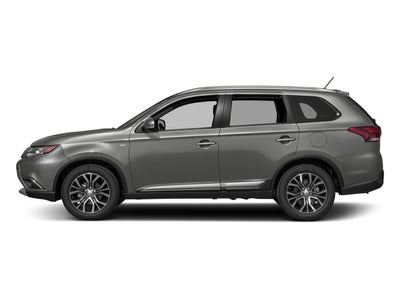 2018 Mitsubishi Outlander SE S-AWC
