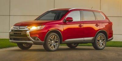 2018 Mitsubishi Outlander SE S-AWC