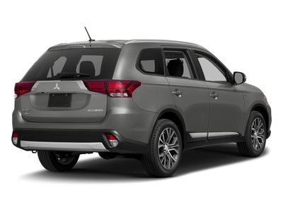 2018 Mitsubishi Outlander SE S-AWC